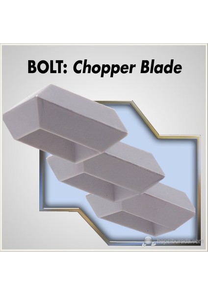 Titanium (Bolt Ve Arc)