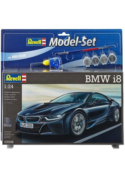 Model Set Bmwi 8 67008