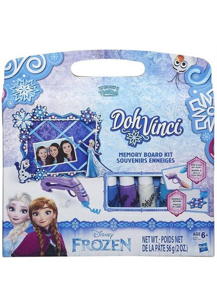 Vinci Frozen Tasarım Seti