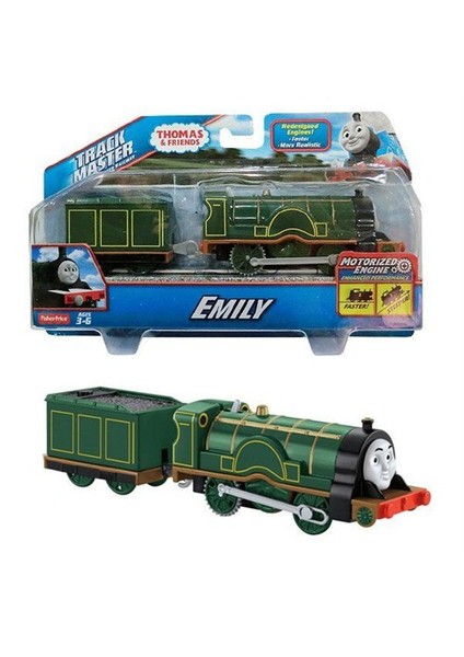 Thomas Friends Motorlu Tekli Tren Ana Karakterler - Emily