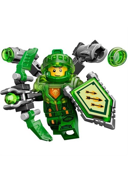 Nexo Knights Aaron 70332