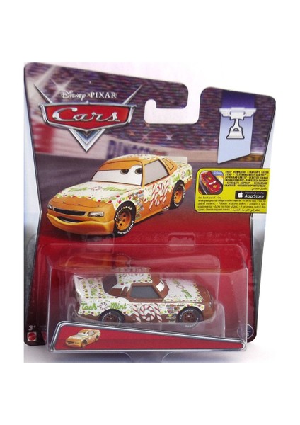 Cars Tekli Karakter Araçlar Miguel Camino