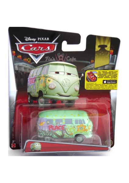 Cars Tekli Karakter Araçlar Matthew