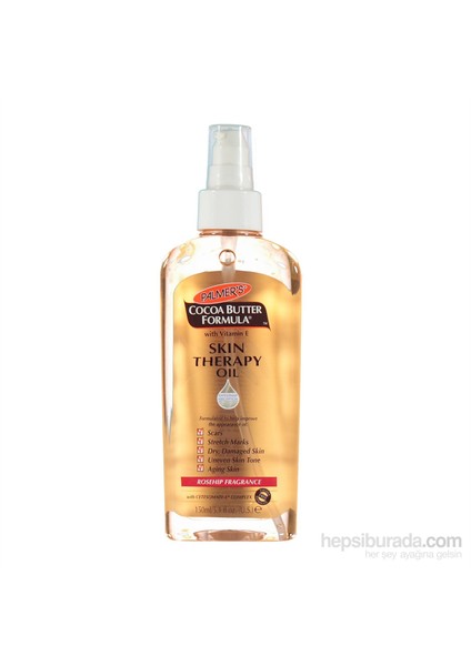 Kakao Yağlı Kuşburnu Aromalı Cilt Onarıcı Yağ 150 Ml fiyatları