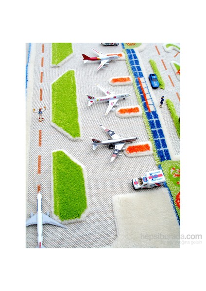 Mini City Oyun Halısı
