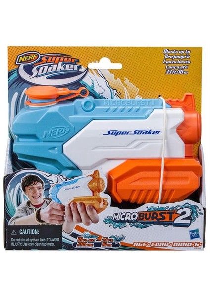 Super Soaker Micro Bburst Iı Su Tabancası fiyatları