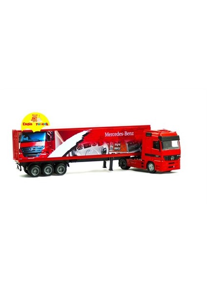 Mercedes Benz 1/43 Model Tır Dıe Cast
