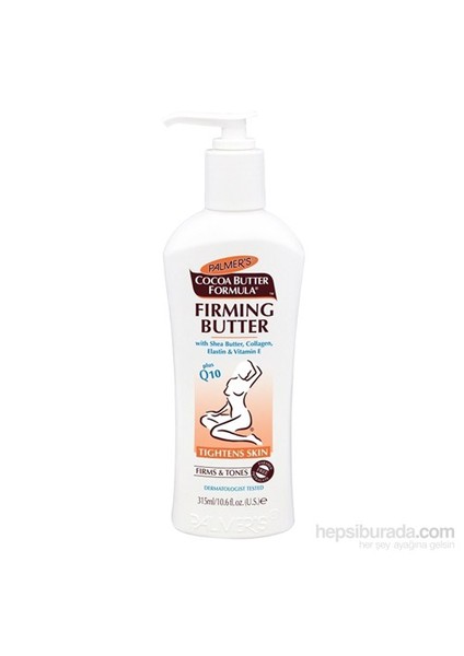 Cocoa Butter Formula Firming Butter 315 Ml Sikilastirici Krem