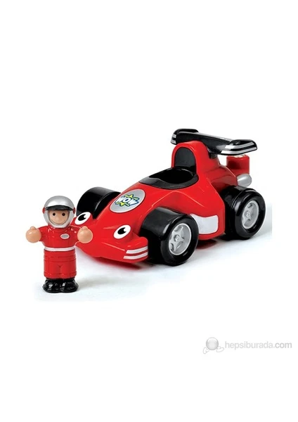 Oyuncak Yarışçı Robbie (Robbie Racer)