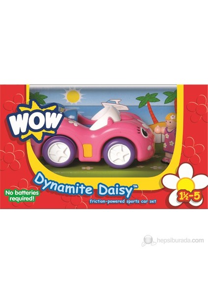 Oyuncak Dinamit Daisy (Dynamite Daisy)