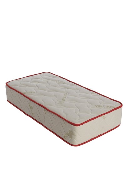 Aloevera Yaylı Yatak - Yaylı Bebek Yatağı 55X110 fiyatları