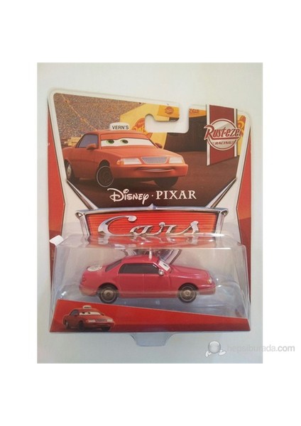 Dısney Pıxar Cars Vern