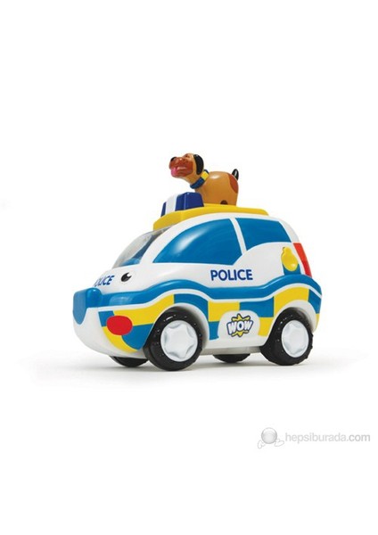 Oyuncak Polis Charlie Takipte (Police Chase Charlie)