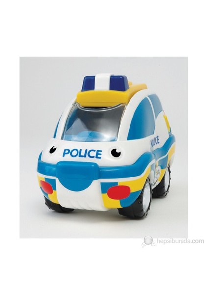 Oyuncak Polis Charlie Takipte (Police Chase Charlie)