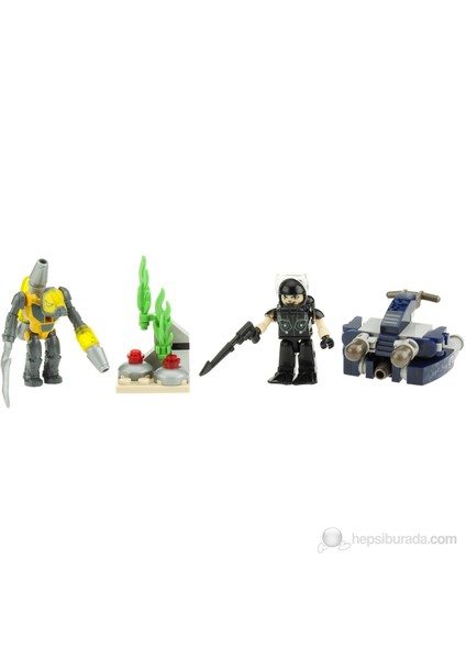 Kre-O Ocean Attack (66 Parça)