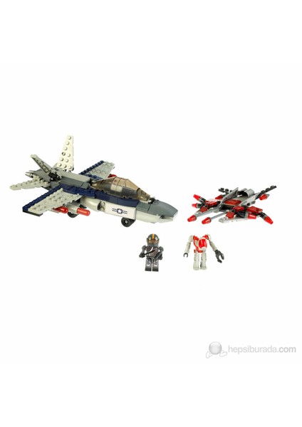 Kre-O Air Assault (225 Parça)