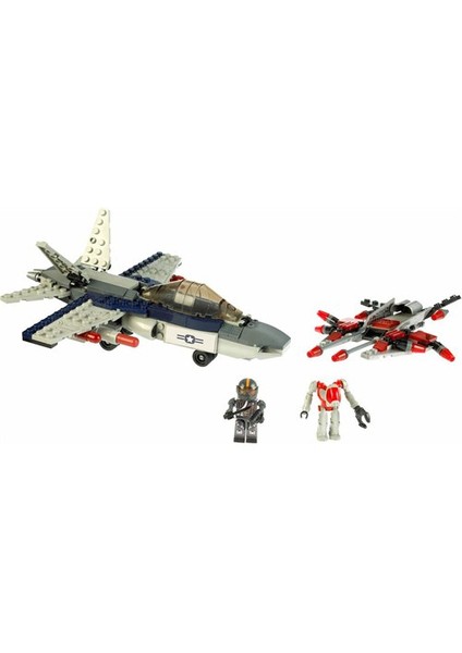 Kre-O Air Assault (225 Parça)