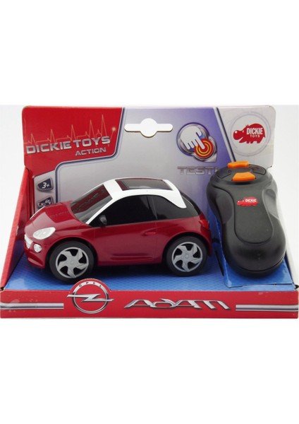 Opel Adam Kırmızı Kablo Kumandalı