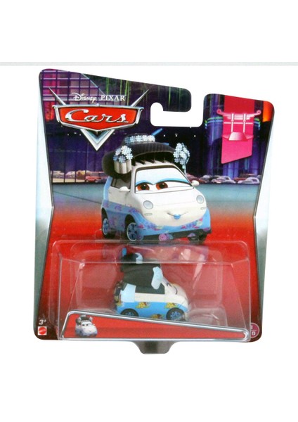Cars 2 Tekli Karakter Araçlar Shigeko