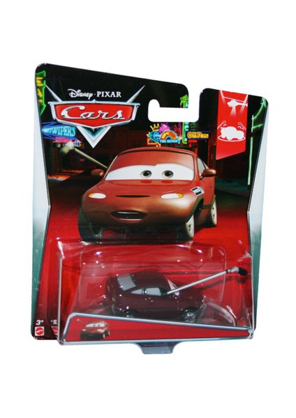 Cars 2 Tekli Karakter Araçlar Andrea