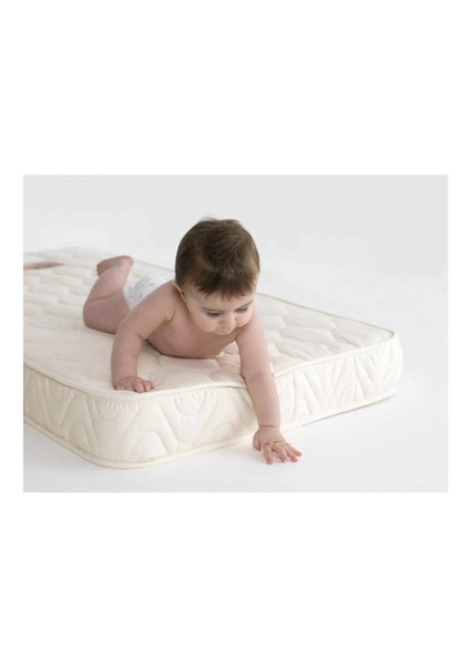 Soft Yaylı Yatak- Yaylı Bebek Yatağı 70X140 Cm