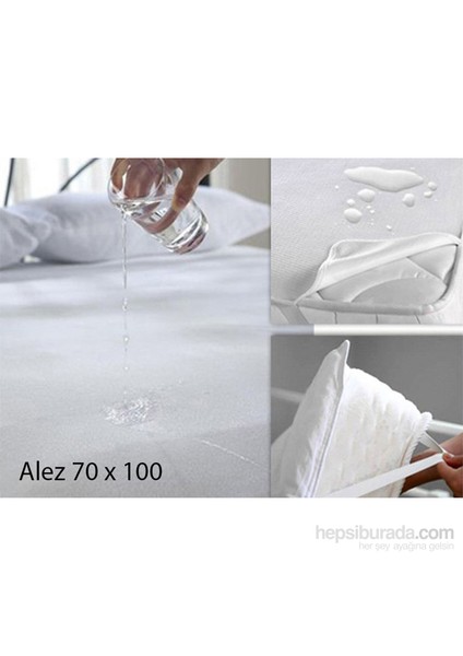Yatak Koruyucu Alez 70X100