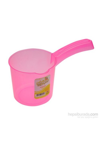 201382 Maşrapa Pembe