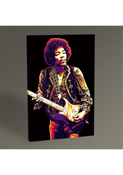 Jim Hendrix Tablo 45X30