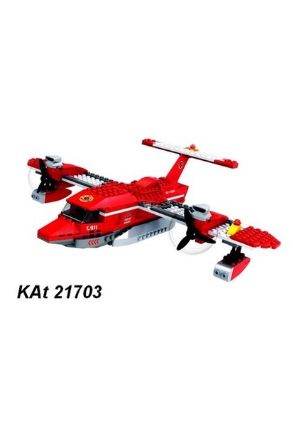 21703 İtfaiye Seti 405 Parça