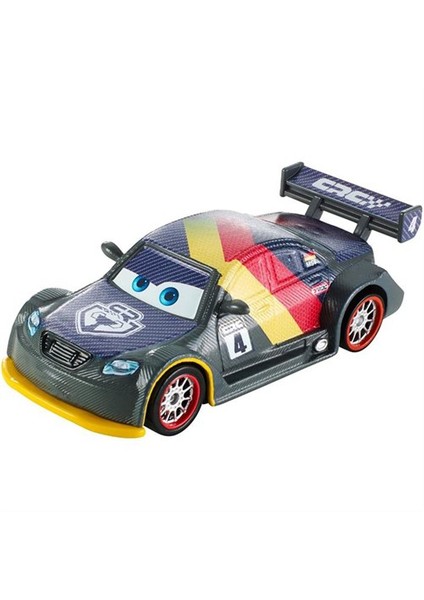 Cars Carbon Yarışçıları Özel Seri Max Scnell