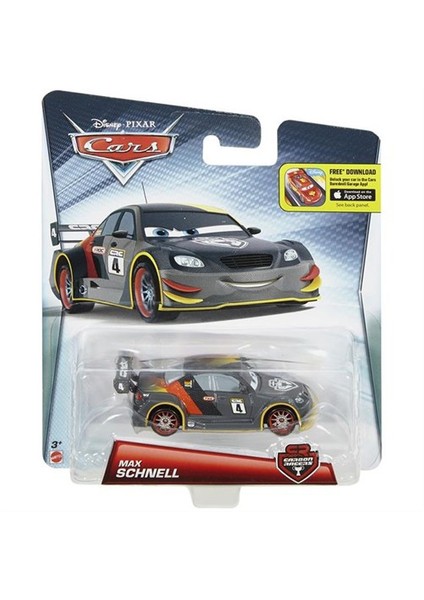Cars Carbon Yarışçıları Özel Seri Max Scnell fiyatları