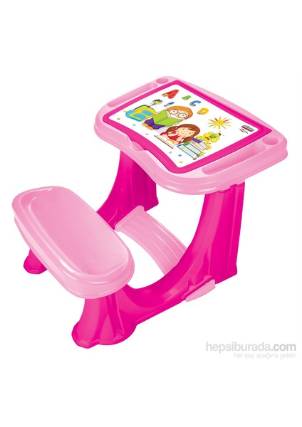 Handy Çalışma Sırası / Pembe