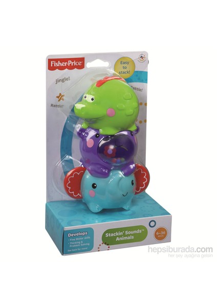 Fisher Price Minik Tombikler