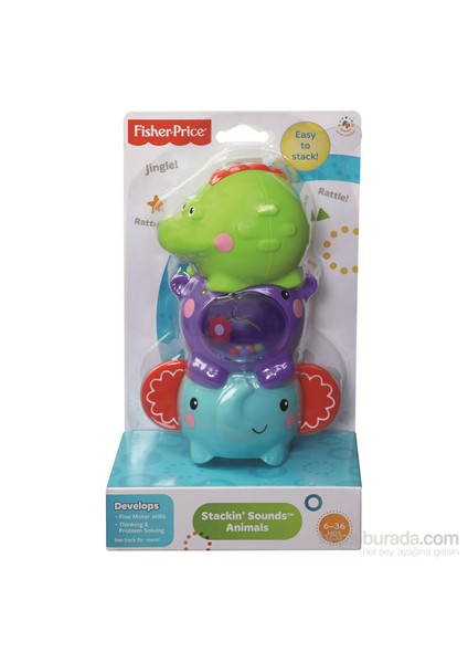Fisher Price Minik Tombikler