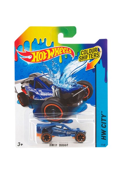 Renk Değiştiren Araçlar Hwtf Buggy