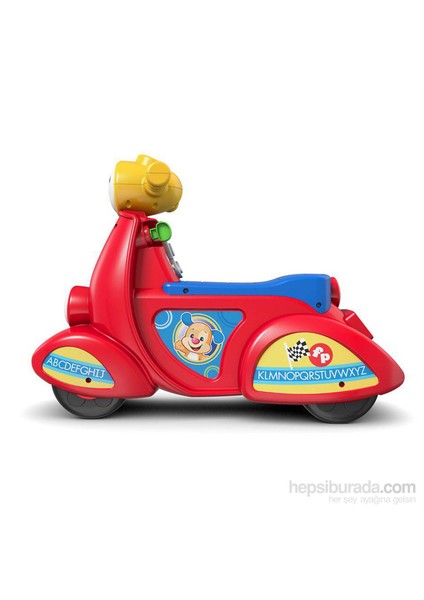 Eğlen & Öğren Yaşa Göre Gelişim Eğitici Scooter (Türkçe) fiyatları
