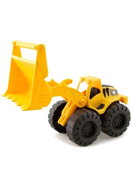 Cat Touch Tracks İş Makinası Lastikli Dozer