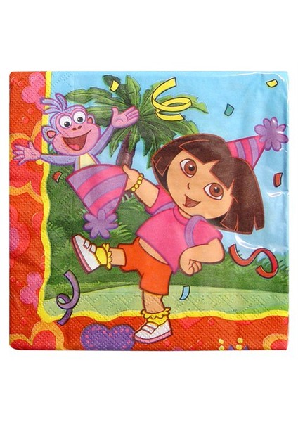 Dora Peçete 20'Li