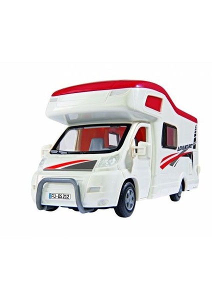 Dickie Oyuncak Karavan Camper Van