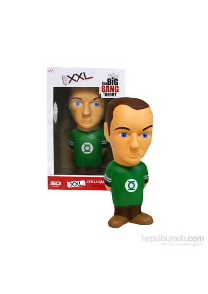 Big Bang Theory Sheldon Cooper Giant Stress Doll 40Cm