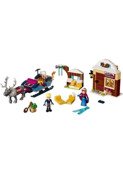 Disney Princess 41066 Anna ve Kristoff'un Kızak Macerası