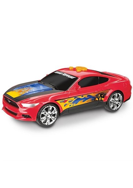 Road Ripper Sesli Ve Işıklı Warp Riders Ford Mustang fiyatları