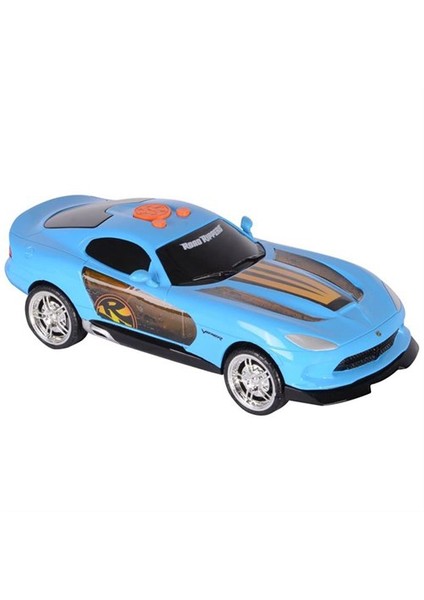 Road Ripper Sesli Ve Işıklı Warp Riders Dodge Viper Srt