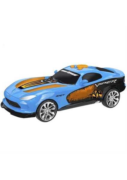 Road Ripper Sesli Ve Işıklı Warp Riders Dodge Viper Srt fiyatları