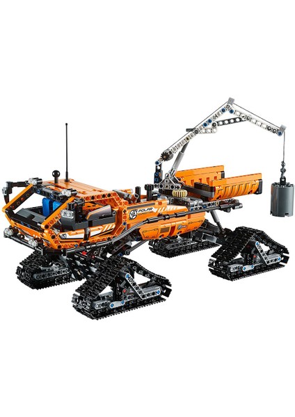 Technic 42038 Kutup Kamyonu