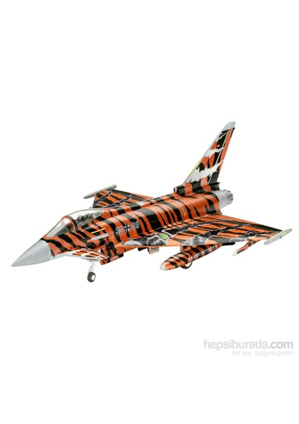 03970 1:144 Ölçekli Eurofighter Br Tiger Model Uçak Maketi