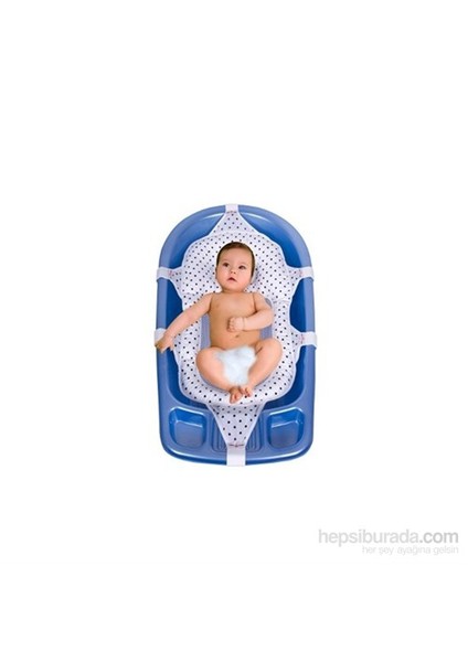 Lüks Bebek Banyo Filesi