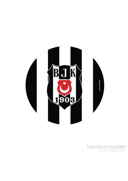 Beşiktaş Tabak 23 Cm (8 Ad)