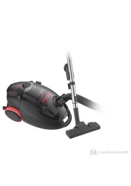 AR-468 Dream Power 2400 W Hepa Filtreli 2in1 Elektrikli Süpürge