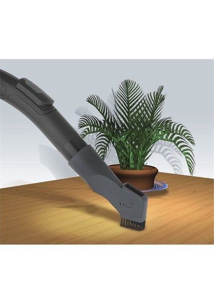 AR476 Cleanart 2500W Hepa Filtreli Mano Elektrikli Süpürge